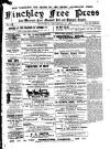 Finchley Press Saturday 16 November 1895 Page 1