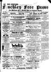 Finchley Press Saturday 23 November 1895 Page 1