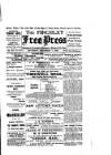 Finchley Press Saturday 07 November 1896 Page 1