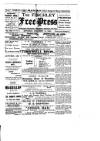 Finchley Press Saturday 14 November 1896 Page 1