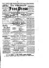 Finchley Press Saturday 28 November 1896 Page 1