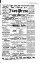 Finchley Press Saturday 12 December 1896 Page 1
