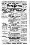 Finchley Press Saturday 20 February 1897 Page 1