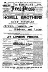 Finchley Press Saturday 10 April 1897 Page 1