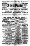 Finchley Press Saturday 11 February 1899 Page 1