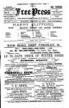 Finchley Press Saturday 24 February 1900 Page 1