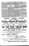 Finchley Press Saturday 22 September 1900 Page 7