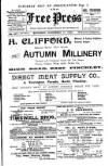 Finchley Press Saturday 17 November 1900 Page 1