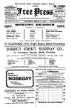 Finchley Press Saturday 09 March 1901 Page 1