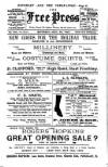 Finchley Press Saturday 26 April 1902 Page 1