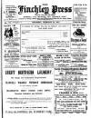 Finchley Press Saturday 16 February 1907 Page 1