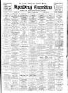 Spalding Guardian Friday 01 March 1940 Page 1