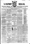 Langport & Somerton Herald Saturday 29 September 1855 Page 1