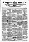 Langport & Somerton Herald Saturday 27 October 1855 Page 1