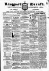 Langport & Somerton Herald Saturday 03 November 1855 Page 1