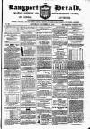Langport & Somerton Herald Saturday 17 November 1855 Page 1