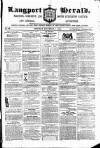 Langport & Somerton Herald Saturday 08 December 1855 Page 1