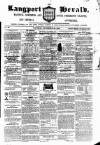 Langport & Somerton Herald Saturday 29 December 1855 Page 1