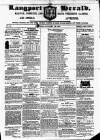 Langport & Somerton Herald Saturday 12 January 1856 Page 1