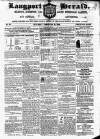 Langport & Somerton Herald Saturday 16 February 1856 Page 1