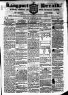 Langport & Somerton Herald Saturday 23 February 1856 Page 1