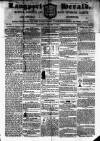 Langport & Somerton Herald Saturday 01 March 1856 Page 1