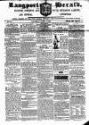 Langport & Somerton Herald Saturday 05 April 1856 Page 1