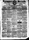 Langport & Somerton Herald Saturday 12 April 1856 Page 1