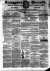 Langport & Somerton Herald Saturday 19 April 1856 Page 1