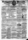 Langport & Somerton Herald Saturday 31 May 1856 Page 1