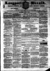 Langport & Somerton Herald Saturday 07 June 1856 Page 1