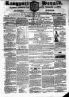 Langport & Somerton Herald Saturday 14 June 1856 Page 1