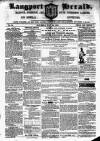Langport & Somerton Herald Saturday 12 July 1856 Page 1