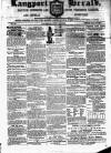 Langport & Somerton Herald Saturday 19 July 1856 Page 1