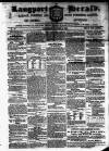 Langport & Somerton Herald Saturday 02 August 1856 Page 1