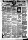 Langport & Somerton Herald Saturday 20 September 1856 Page 1