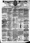 Langport & Somerton Herald Saturday 18 October 1856 Page 1