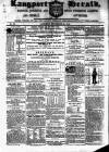 Langport & Somerton Herald Saturday 20 December 1856 Page 1
