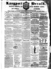 Langport & Somerton Herald Saturday 03 January 1857 Page 1