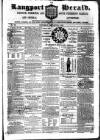 Langport & Somerton Herald Saturday 24 January 1857 Page 1