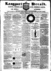 Langport & Somerton Herald Saturday 07 February 1857 Page 1