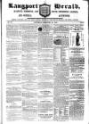 Langport & Somerton Herald Saturday 28 February 1857 Page 1