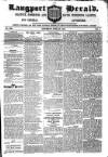 Langport & Somerton Herald Saturday 13 June 1857 Page 1