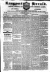 Langport & Somerton Herald Saturday 20 June 1857 Page 1