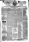Langport & Somerton Herald Saturday 27 June 1857 Page 1