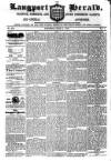 Langport & Somerton Herald Saturday 04 July 1857 Page 1