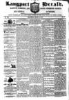 Langport & Somerton Herald Saturday 11 July 1857 Page 1