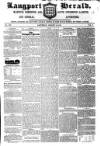 Langport & Somerton Herald Saturday 08 August 1857 Page 1