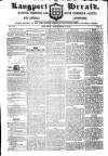 Langport & Somerton Herald Saturday 12 September 1857 Page 1
