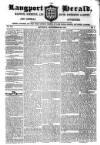 Langport & Somerton Herald Saturday 26 September 1857 Page 1